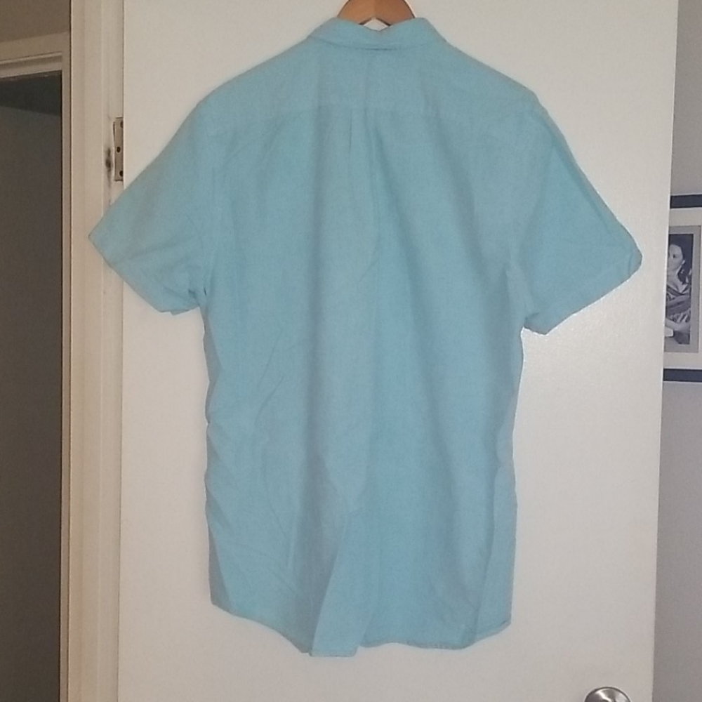 Multiple Short Sleeve Button Up - Picture 8 of 9